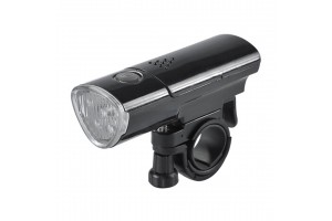 CarCommerce 68415 Εμπρόσθιο Φώς Ποδηλάτου 5 x LED και 3 Λειτουργίες