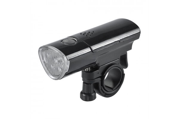 CarCommerce 68415 Εμπρόσθιο Φώς Ποδηλάτου 5 x LED και 3 Λειτουργίες CarCommerce 68415 Εμπρόσθιο Φώς Ποδηλάτου 5 x LED και 3 Λειτουργίες