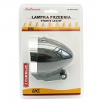CarCommerce 68420 Εμπρόσθιο Φώς Ποδηλάτου Στρογγυλό CarCommerce 68420 Εμπρόσθιο Φώς Ποδηλάτου Στρογγυλό