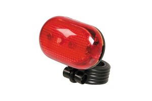 Φαναρι Ποδηλατου (ΠΙΣΩ/ΑΣΦΑΛΕΙΑΣ)