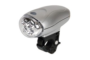 Φαναρι Ποδηλατου Εμπρος (4 LED)