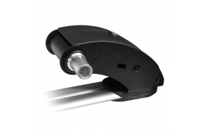 Menabo Αποστάτης Ψαλιδιού 15x110mm για Βάση Ποδηλάτου Οροφής Αλουμινίου Pro Tour 8610