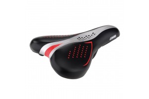 Lampa S-15 Μαύρη Σέλα Ποδηλάτου Παιδική Σέλα