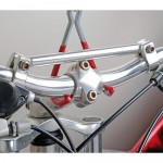 Lampa 9289.8-LB Βάση Τοίχου για Ποδήλατα Αλυσίδα 50cm με Γάντζους