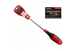 CarCommerce Κατσαβίδι Σταυρός PX3x150mm 42032