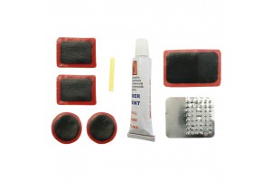 CarCommerce Σετ Επισκευής Σαμπρέλας Ποδηλάτου 8 Τεμ.