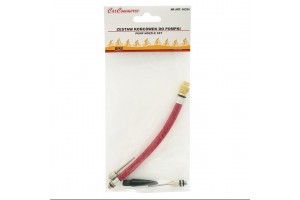 Carcommerce Kit Βαλβιδας Ποδηλατου Σετ 6ΤΕΜ.