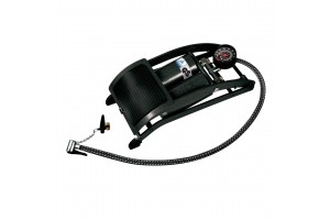 Διπλη Τρομπα Ελαστικων Ποδιου