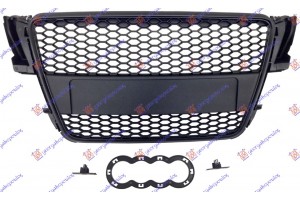 ΜΑΣΚΑ (RS LOOK ) ΜΑΥΡΗ AUDI A5 07-11