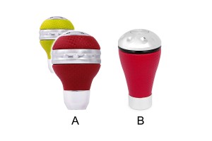 Πομολο Ταχυτητων Αλουμινιου