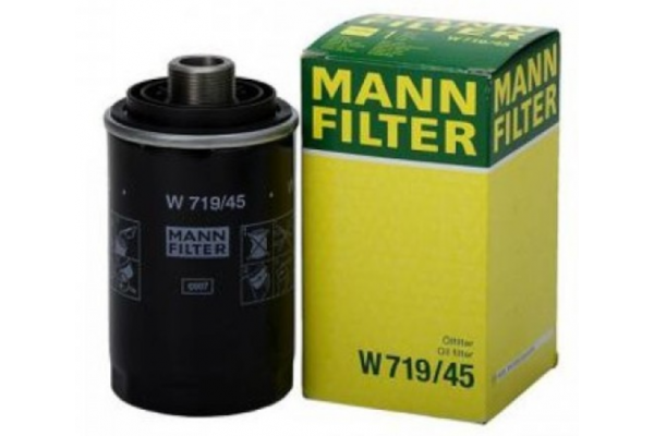 MANN-FILTER Φιλτρο Λαδιου W719/45