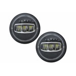 Προβολείς Cree Led 7 Ιντσών Angel Eye Halo Drl Κατάλληλοι Για Jeep Wrangler Jk Tj Lj Jl (1997-2017) Σχεδιασμός 5 Αστέρων