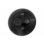 Προβολείς Cree Led 7 Ιντσών Κατάλληλοι Για Jeep Wrangler Jk Tj Lj Land Rover Defender Mercedes W463 Μαύροι