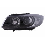 Προβολείς Angel Eyes Κατάλληλοι Για Bmw Σειρά 3 E90 E91 (03.2005-2011) Μαύροι Προβολείς Angel Eyes Κατάλληλοι Για Bmw Σειρά 3 E90 E91 (03.2005-2011) Μαύροι