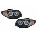 Προβολείς Ccfl Angel Eyes Κατάλληλοι Για Bmw Σειρά 1 E87 E81 E82 E88 (2004-2011) Μαύροι Προβολείς Ccfl Angel Eyes Κατάλληλοι Για Bmw Σειρά 1 E87 E81 E82 E88 (2004-2011) Μαύροι