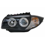 Προβολείς Ccfl Angel Eyes Κατάλληλοι Για Bmw Σειρά 1 E87 E81 E82 E88 (2004-2011) Μαύροι Προβολείς Ccfl Angel Eyes Κατάλληλοι Για Bmw Σειρά 1 E87 E81 E82 E88 (2004-2011) Μαύροι
