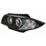 Προβολείς Ccfl Angel Eyes Κατάλληλοι Για Bmw Σειρά 1 E87 E81 E82 E88 (2004-2011) Μαύροι Προβολείς Ccfl Angel Eyes Κατάλληλοι Για Bmw Σειρά 1 E87 E81 E82 E88 (2004-2011) Μαύροι