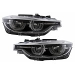 Προβολείς Full Led Angel Eyes Κατάλληλοι Για Bmw Σειρά 3 F30 F31 Sedan Touring (2011-και μετά) Προβολείς Full Led Angel Eyes Κατάλληλοι Για Bmw Σειρά 3 F30 F31 Sedan Touring (2011-και μετά)