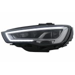 Προβολείς Full Led Κατάλληλοι Για Audi A3 8V Pre-Facelift (2013-2016) Αναβάθμιση Σε Αλογόνου Με Διαδοχικά Δυναμικά Φώτα Στροφής Lhd Προβολείς Full Led Κατάλληλοι Για Audi A3 8V Pre-Facelift (2013-2016) Αναβάθμιση Σε Αλογόνου Με Διαδοχικά Δυναμικά Φώτα Στροφής Lhd