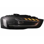 Προβολείς Full Led Κατάλληλοι Για Audi A4 B8.5 Facelift (2012-2015) Δυναμικά Φώτα Στροφής Σε Μαύρο Σχεδιασμό A4 B9.5 Προβολείς Full Led Κατάλληλοι Για Audi A4 B8.5 Facelift (2012-2015) Δυναμικά Φώτα Στροφής Σε Μαύρο Σχεδιασμό A4 B9.5