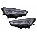 Προβολείς Full Led Κατάλληλοι Για Μετατροπή Audi A4 B9 8W (2016-2018) Από Xenon Σε Led Προβολείς Full Led Κατάλληλοι Για Μετατροπή Audi A4 B9 8W (2016-2018) Από Xenon Σε Led