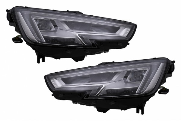 Προβολείς Full Led Κατάλληλοι Για Μετατροπή Audi A4 B9 8W (2016-2018) Από Xenon Σε Led Προβολείς Full Led Κατάλληλοι Για Μετατροπή Audi A4 B9 8W (2016-2018) Από Xenon Σε Led