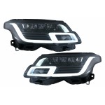 Προβολείς Full Led Κατάλληλοι Για Land Range Rover Iv Vogue Suv L405 (2013-2017) Μετατροπή Σε 2018 Και Άνω