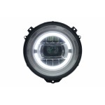 Προβολείς Full Led Κατάλληλοι Για Mercedes G-Class W463 (2005-2017) Χρωμιωμένο Facelift 2018 Design Προβολείς Full Led Κατάλληλοι Για Mercedes G-Class W463 (2005-2017) Χρωμιωμένο Facelift 2018 Design