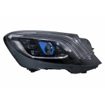 Προβολείς Full Led Κατάλληλοι Για Mercedes S-Class W222 (2013-2017) Facelift Look Dynamic Sequential Turning Light