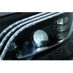 Προβολείς Full Led Κατάλληλοι Για Mercedes V-Class W447 (2016-2020) Μαύροι