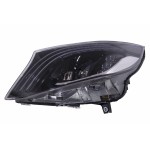 Προβολείς Full Led Κατάλληλοι Για Mercedes V-Class W447 (2016-2020) Μαύροι