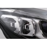 Προβολείς Led Πλήρους Δέσμης Πολλαπλής Δέσμης Κατάλληλοι Για Mercedes C-Class W205 S205 (2014-2018) Lhd