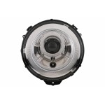 Προβολείς Bi-Xenon Oem Look Κατάλληλοι Για Mercedes G-Class W463 (2005-2017) Χρωμιωμένοι