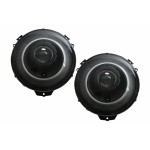 Προβολείς Bi-Xenon Oem Look Κατάλληλοι Για Mercedes G-Class W463 (2005-2017) Μαύροι