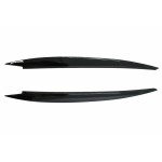 Προβολείς Φρυδιών Κατάλληλοι Για Vw Golf Vii 7 5G (2013-2017) Piano Black Προβολείς Φρυδιών Κατάλληλοι Για Vw Golf Vii 7 5G (2013-2017) Piano Black