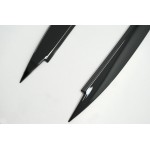 Προβολείς Φρυδιών Κατάλληλοι Για Vw Golf Vii 7 5G (2013-2017) Piano Black Προβολείς Φρυδιών Κατάλληλοι Για Vw Golf Vii 7 5G (2013-2017) Piano Black