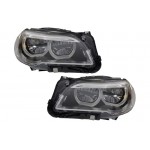 Προβολείς Full Led Κατάλληλοι Για Bmw Σειρά 5 F10 F11 (2011-2013) Angel Eyes Προβολείς Full Led Κατάλληλοι Για Bmw Σειρά 5 F10 F11 (2011-2013) Angel Eyes