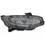 Προβολείς Full Led Κατάλληλοι Για Honda Civic Mk10 FC/FK (2016-και μετά) Sedan & Hatchback Με Διαδοχικά Δυναμικά Φώτα Στροφής Προβολείς Full Led Κατάλληλοι Για Honda Civic Mk10 FC/FK (2016-και μετά) Sedan & Hatchback Με Διαδοχικά Δυναμικά Φώτα Στροφής