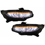 Προβολείς Full Led Κατάλληλοι Για Honda Civic Mk10 FC/FK (2016-και μετά) Sedan & Hatchback Με Διαδοχικά Δυναμικά Φώτα Στροφής Προβολείς Full Led Κατάλληλοι Για Honda Civic Mk10 FC/FK (2016-και μετά) Sedan & Hatchback Με Διαδοχικά Δυναμικά Φώτα Στροφής