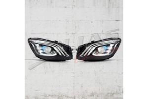 Προβολείς Full Led Κατάλληλοι Για Mercedes S-Class W222 Maybach X222 (2013-2017) Facelift Look