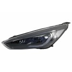 Προβολείς Led Drl Κατάλληλα Για Ford Focus Iii Mk3 (2015-2017) Σχεδίαση Bi-Xenon Δυναμικά Ρευστά Φλας Με Εμφάνιση Δαιμονίου