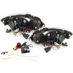 Προβολείς Led Drl Κατάλληλοι Για Seat Leon 1P / Seat Altea (2009-και μετά) Φώτα Ημέρας Προβολείς Led Drl Κατάλληλοι Για Seat Leon 1P / Seat Altea (2009-και μετά) Φώτα Ημέρας