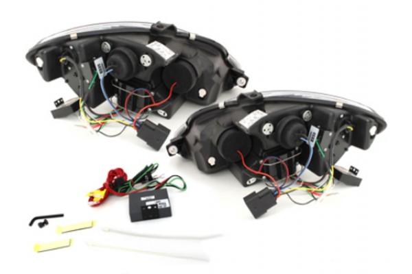 Προβολείς Led Drl Κατάλληλοι Για Seat Leon 1P / Seat Altea (2009-και μετά) Φώτα Ημέρας Προβολείς Led Drl Κατάλληλοι Για Seat Leon 1P / Seat Altea (2009-και μετά) Φώτα Ημέρας