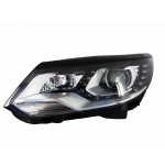 Προβολείς Led Drl Κατάλληλα Για Vw Tiguan Mk I Facelift (2012-2015) Oem Xenon Design Προβολείς Led Drl Κατάλληλα Για Vw Tiguan Mk I Facelift (2012-2015) Oem Xenon Design