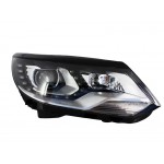 Προβολείς Led Drl Κατάλληλα Για Vw Tiguan Mk I Facelift (2012-2015) Oem Xenon Design Προβολείς Led Drl Κατάλληλα Για Vw Tiguan Mk I Facelift (2012-2015) Oem Xenon Design