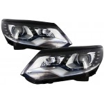Προβολείς Led Drl Κατάλληλα Για Vw Tiguan Mk I Facelift (2012-2015) Oem Xenon Design Προβολείς Led Drl Κατάλληλα Για Vw Tiguan Mk I Facelift (2012-2015) Oem Xenon Design