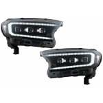 Προβολείς Led Light Bar Dynamic Start-up Display Κατάλληλο Για Ford Ranger Raptor (2015-2020) Lhd Full Black Περίβλημα Με Διαδοχικά Δυναμικά Φώτα Στροφής Matrix Projector Προβολείς Led Light Bar Dynamic Start-up Display Κατάλληλο Για Ford Ranger Raptor (2015-2020) Lhd Full Black Περίβλημα Με Διαδοχικά Δυναμικά Φώτα Στροφής Matrix Projector