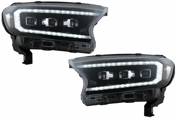 Προβολείς Led Light Bar Dynamic Start-up Display Κατάλληλο Για Ford Ranger Raptor (2015-2020) Lhd Full Black Περίβλημα Με Διαδοχικά Δυναμικά Φώτα Στροφής Matrix Projector Προβολείς Led Light Bar Dynamic Start-up Display Κατάλληλο Για Ford Ranger Raptor (2015-2020) Lhd Full Black Περίβλημα Με Διαδοχικά Δυναμικά Φώτα Στροφής Matrix Projector