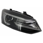 Προβολείς Led Xenon Hid Κατάλληλοι Για Vw Polo 6R 6C 61 (2011-2017) Light Bar Devil Eye Look Προβολείς Led Xenon Hid Κατάλληλοι Για Vw Polo 6R 6C 61 (2011-2017) Light Bar Devil Eye Look