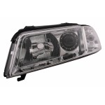 Προβολείς Κατάλληλοι Για Audi A4 B5 Facelift (1999-2000) Χρωμιωμένοι